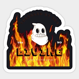 Halloween Sticker